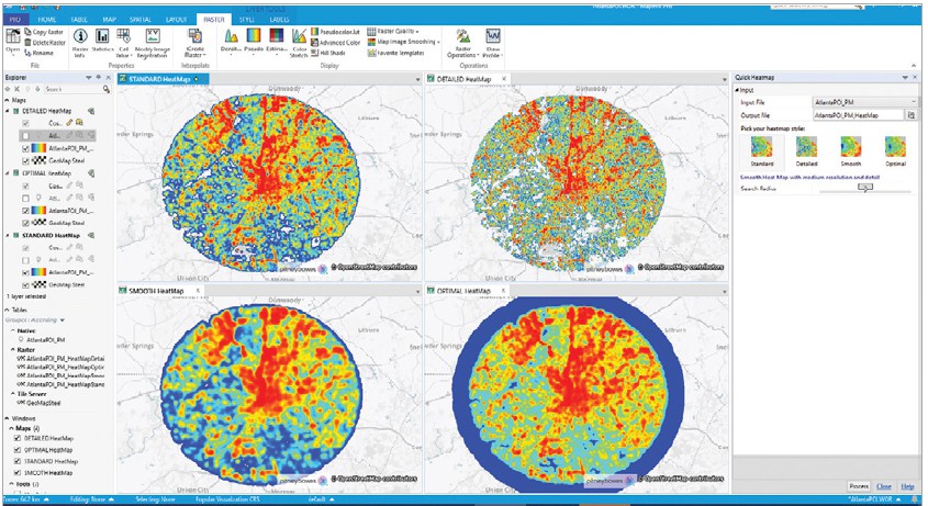 MapInfo Professionalwbr 15.2